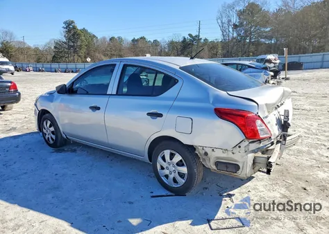 2017 Nissan Versa S z USA, uszkodzony, nr VIN 3N1CN7AP2HL879926